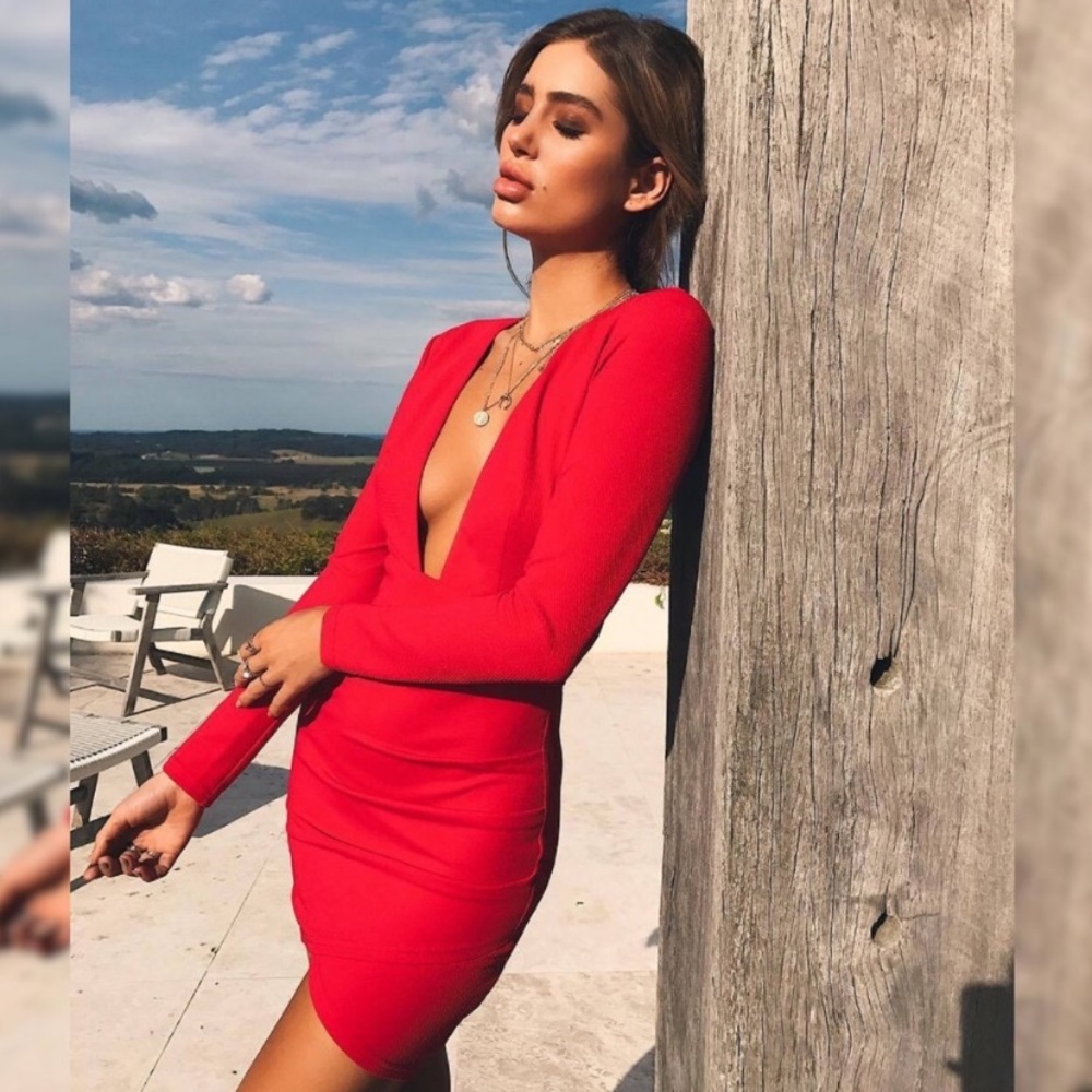 Tiger Mist ‘Natalie’ Dress